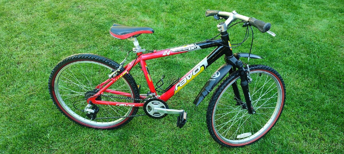 Dětské jízdní kolo