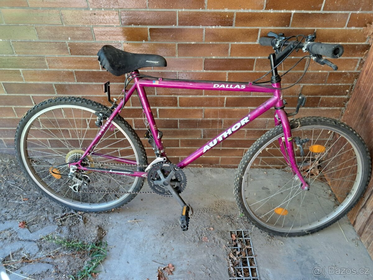 Dětské kolo Autor 26"x1,75