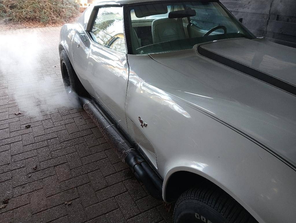 Chevrolet Corvette C3 Stingray (1977)