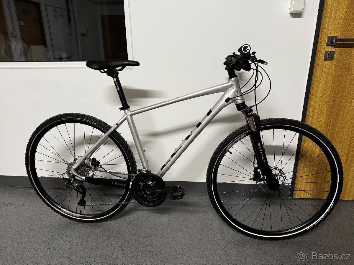 Prodám trekové kolo Levit