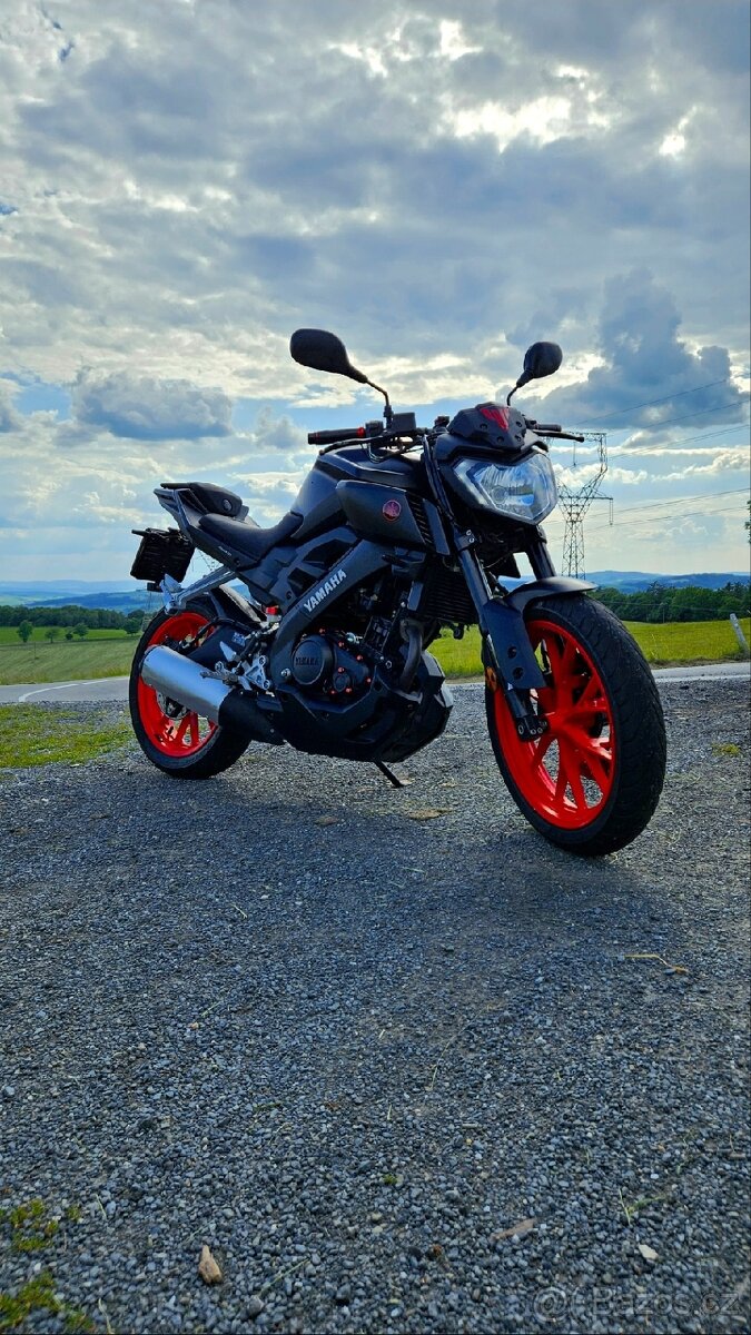 Yamaha MT 125 ABS 2019