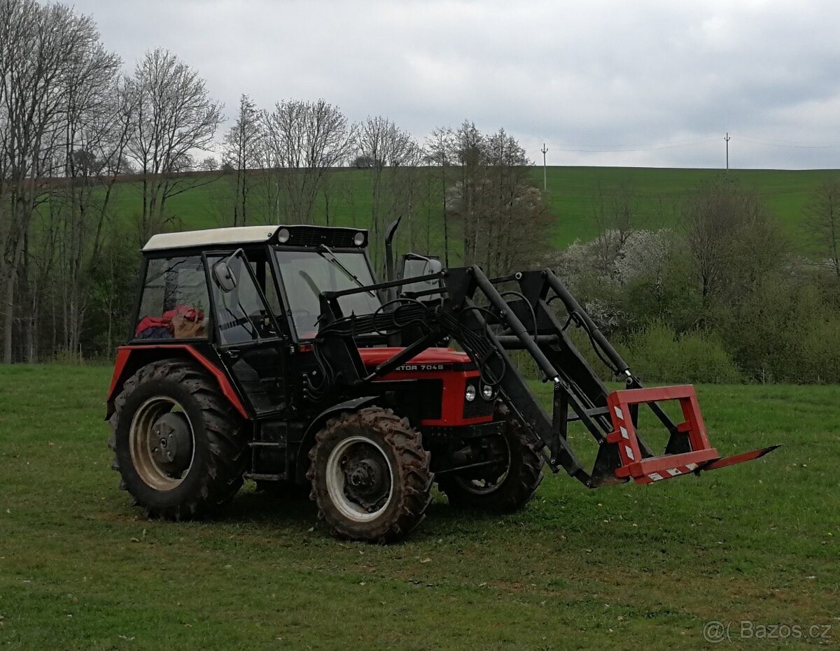 Zetor 7045