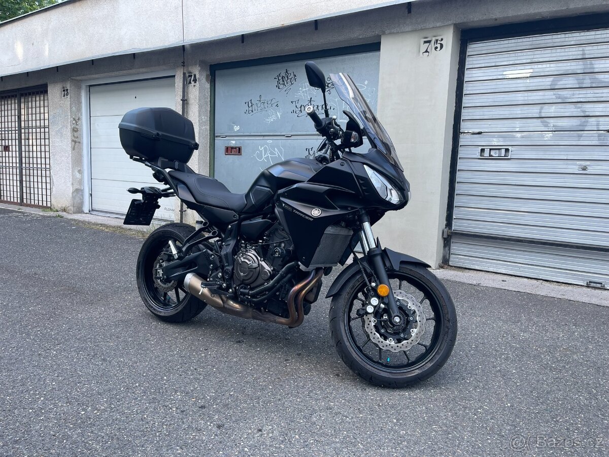 Yamaha Tracer 700 2017