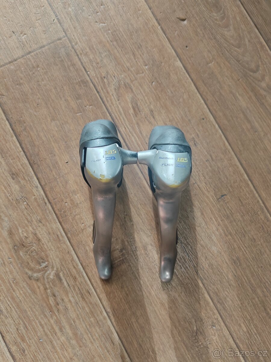 Řadicí páky Shimano 105 ST-5500, 2x9