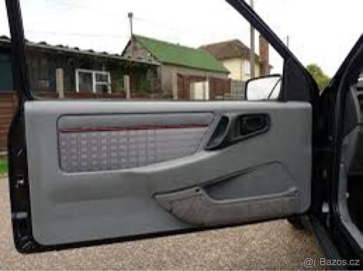 Koupím interier Sierra xr4i