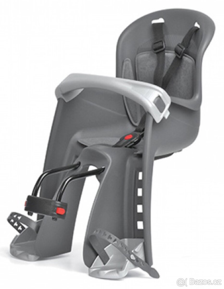 Cyklosedačka Přední Polisport Bilby