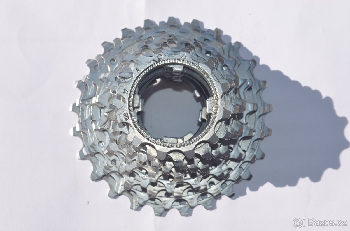 kazeta CAMPAGNOLO CENTAUR 10 speed 12-25 UltraDrive