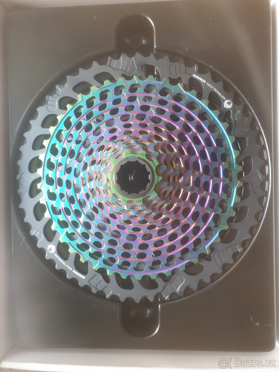 nová kazeta SRAM EAGLE XX1 XG-1299 10-52 12speed XD