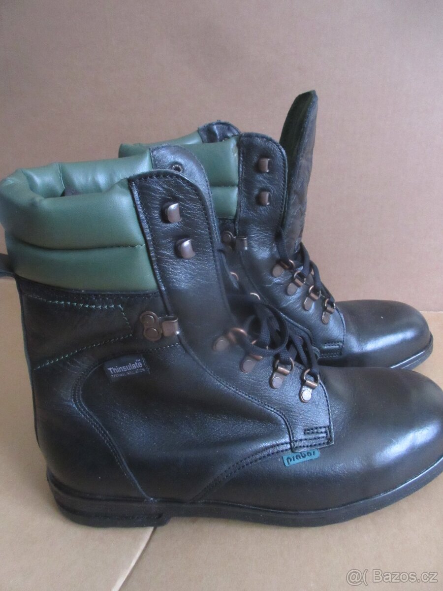 Prodám boty Prabos nenošené, velikost 29