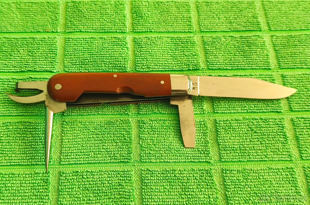 Wenger Delémont 1928 SOLDIER