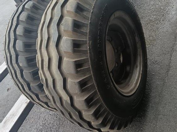12,5/80-18 Kola vlek 8t,9t