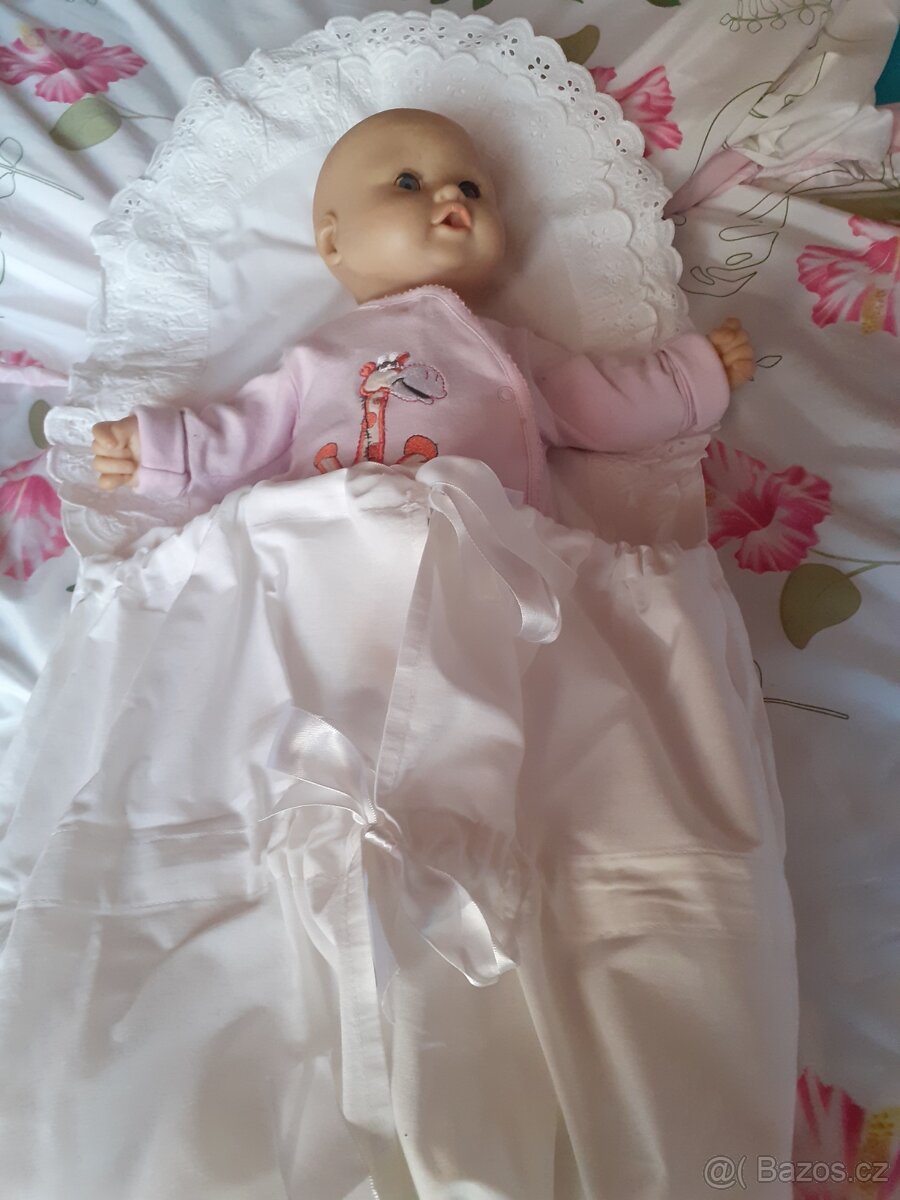 Retro zavinovačka ,plátěné košilky, čepičky