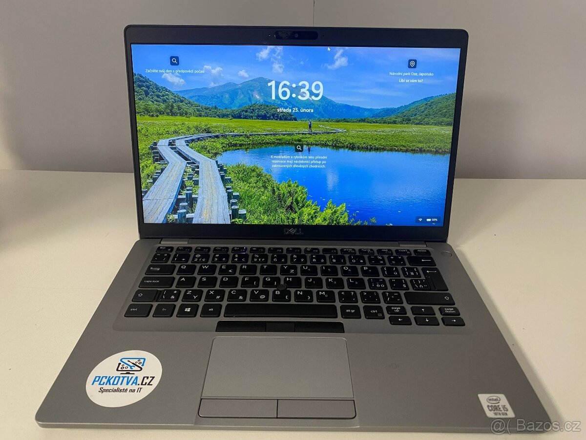 Dell Latitude 5410 14“/Intel Core i5-10.gen/SSD 240GB/RAM 8G