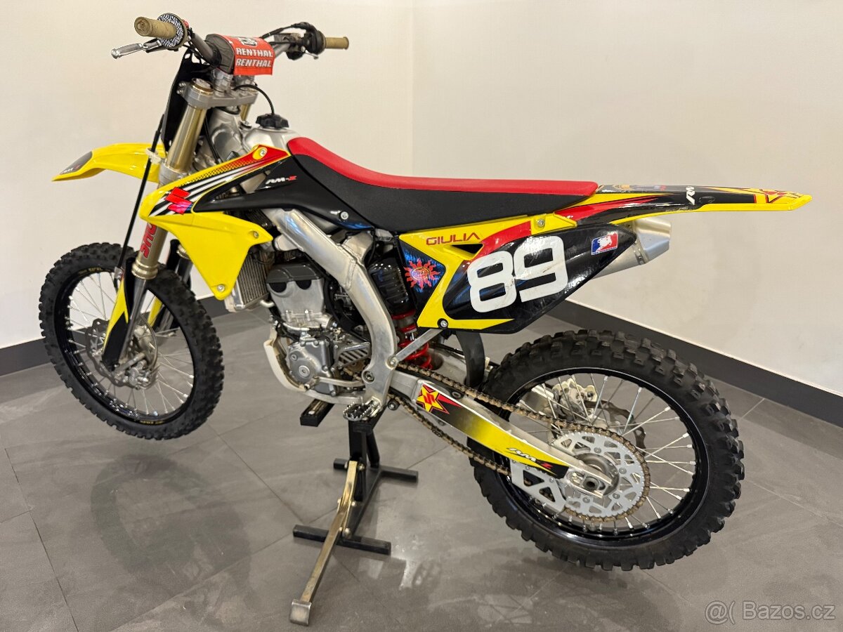 Suzuki rmz 250
