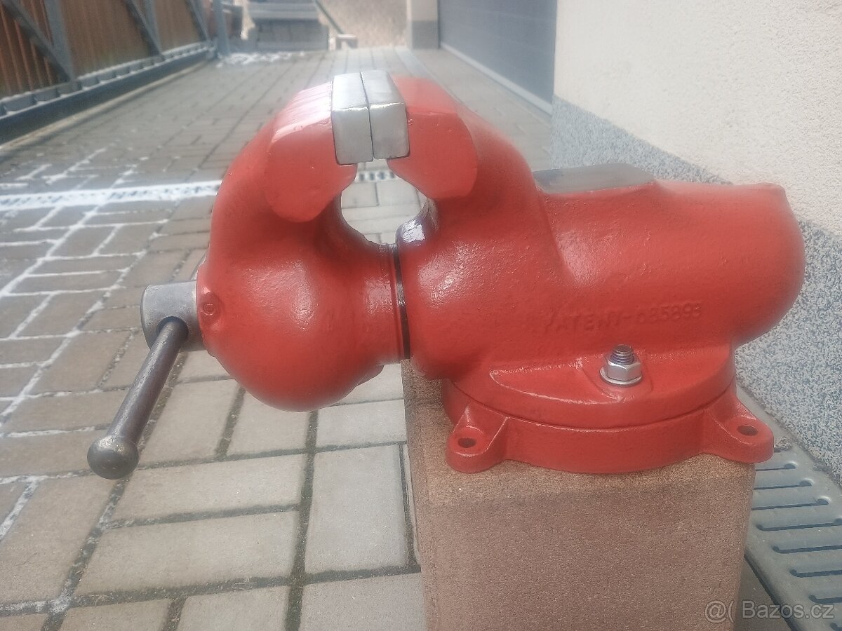 Svěrák York 150 - možné zaslat.