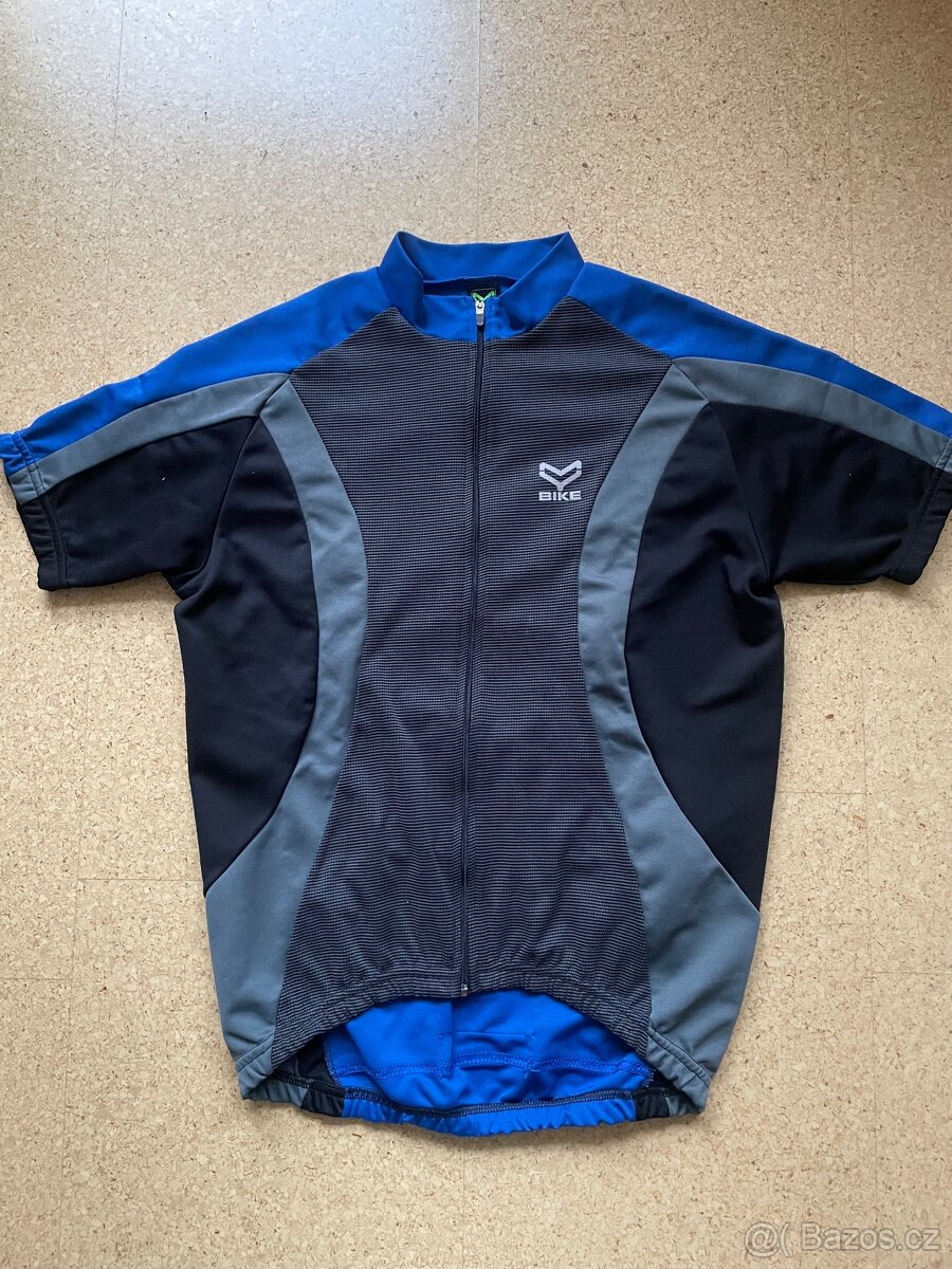 Dres na kolo pánský