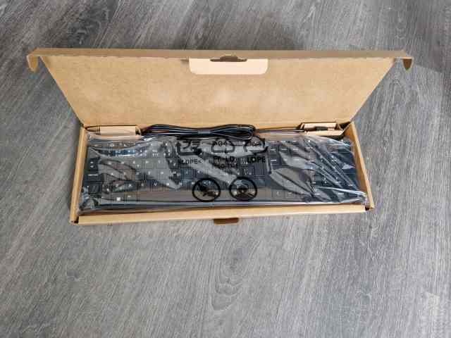 Klávesnice HP Halley