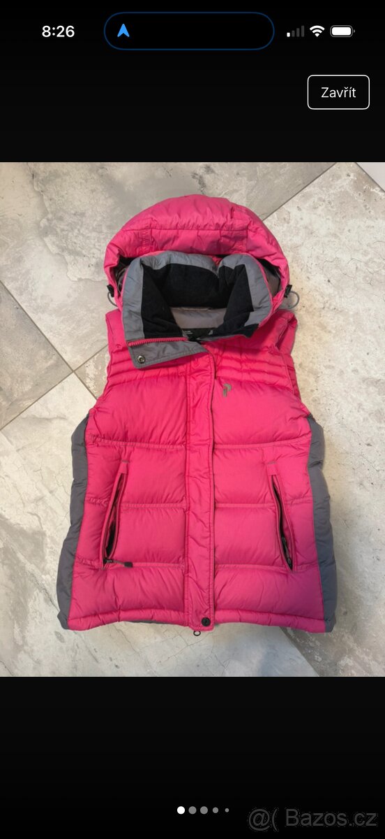 Vesta Peak Performance vel 38 M