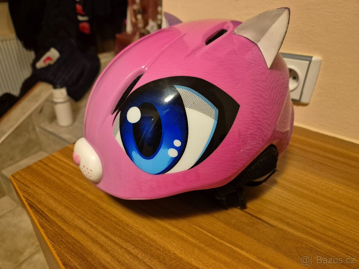 Dětská lyžařská helma Giro Launch vel. S