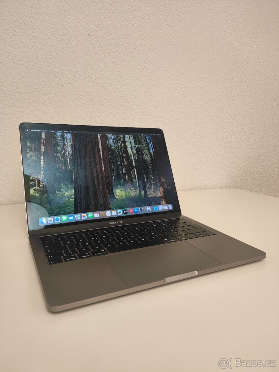 MacBook Pro 2018 | i5 • 8GB • 512GB SSD