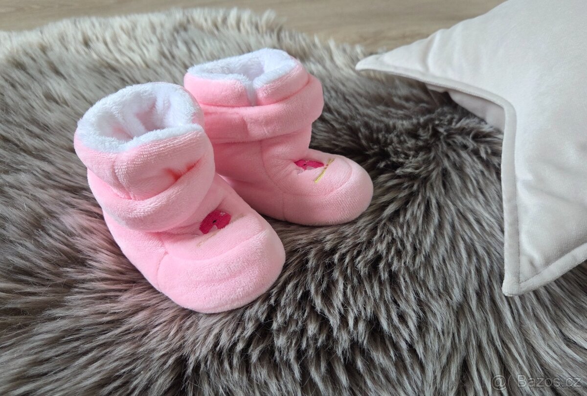 Nové zimní capáčky