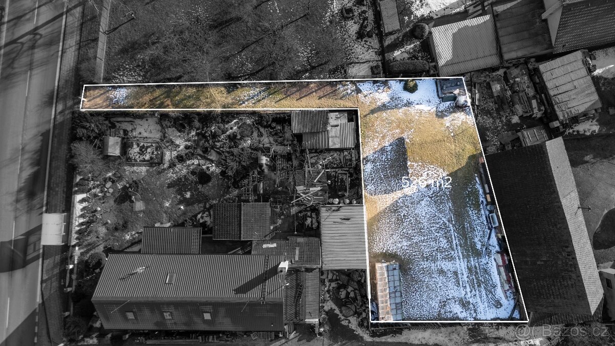 Stavební pozemek-Nepasice u Hradce Králové