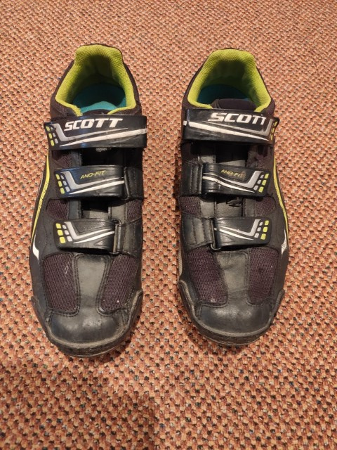 tretry Scott comp vel. UK10,5 EUR45 US11
