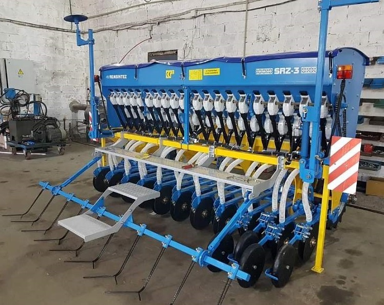 Secí stroj REMSINTEZ SZN 3.0 EURO