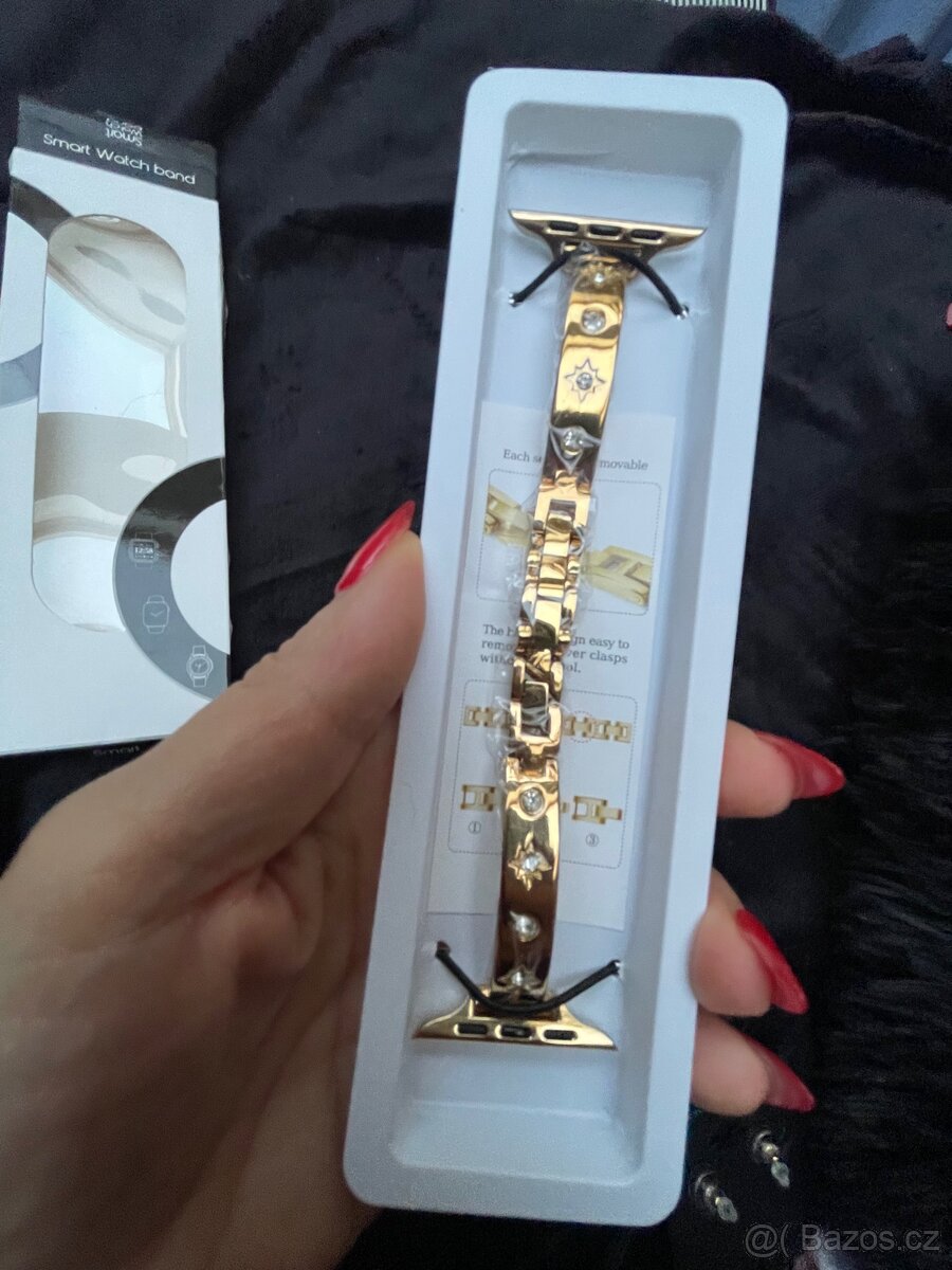 Náramkový pásek pro Apple Watch, Smart Watch, 42 mm