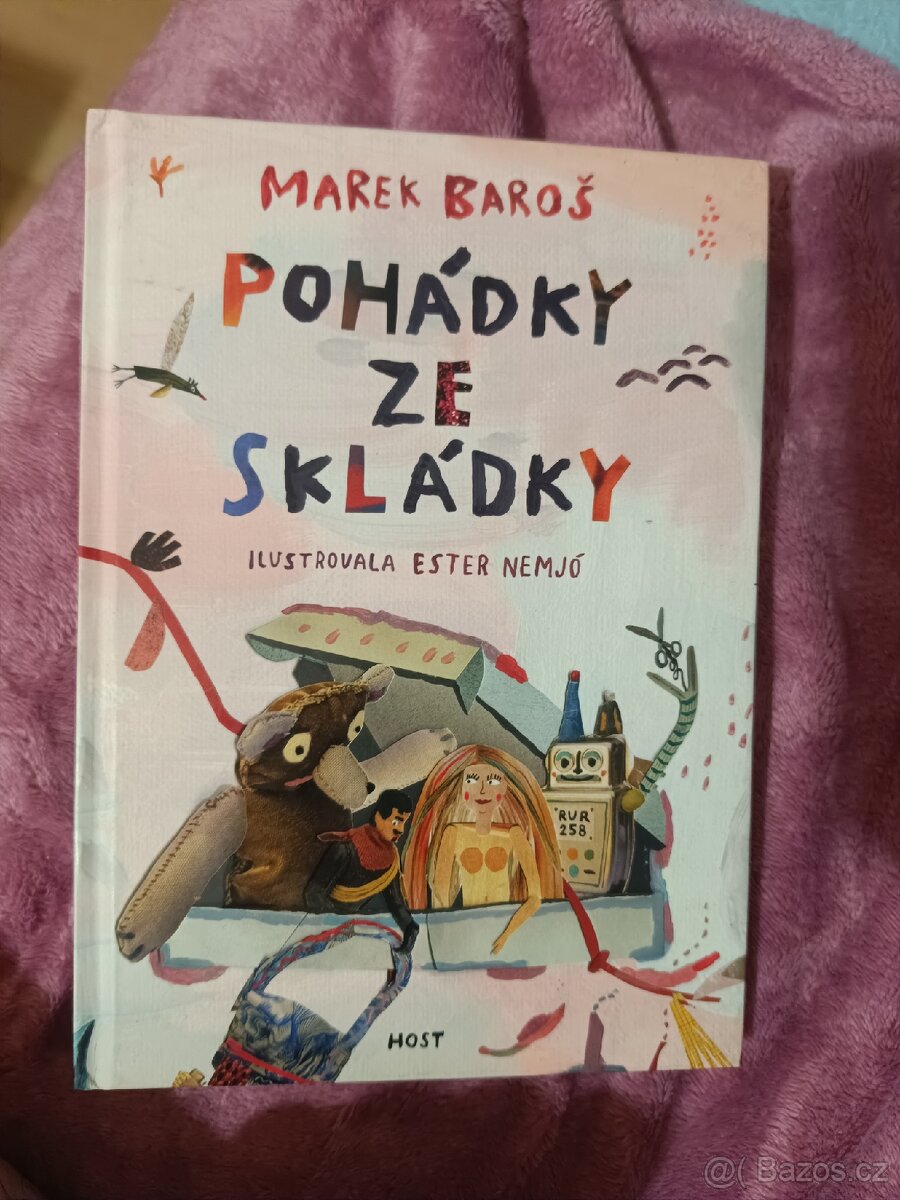 Pohádky ze skládky