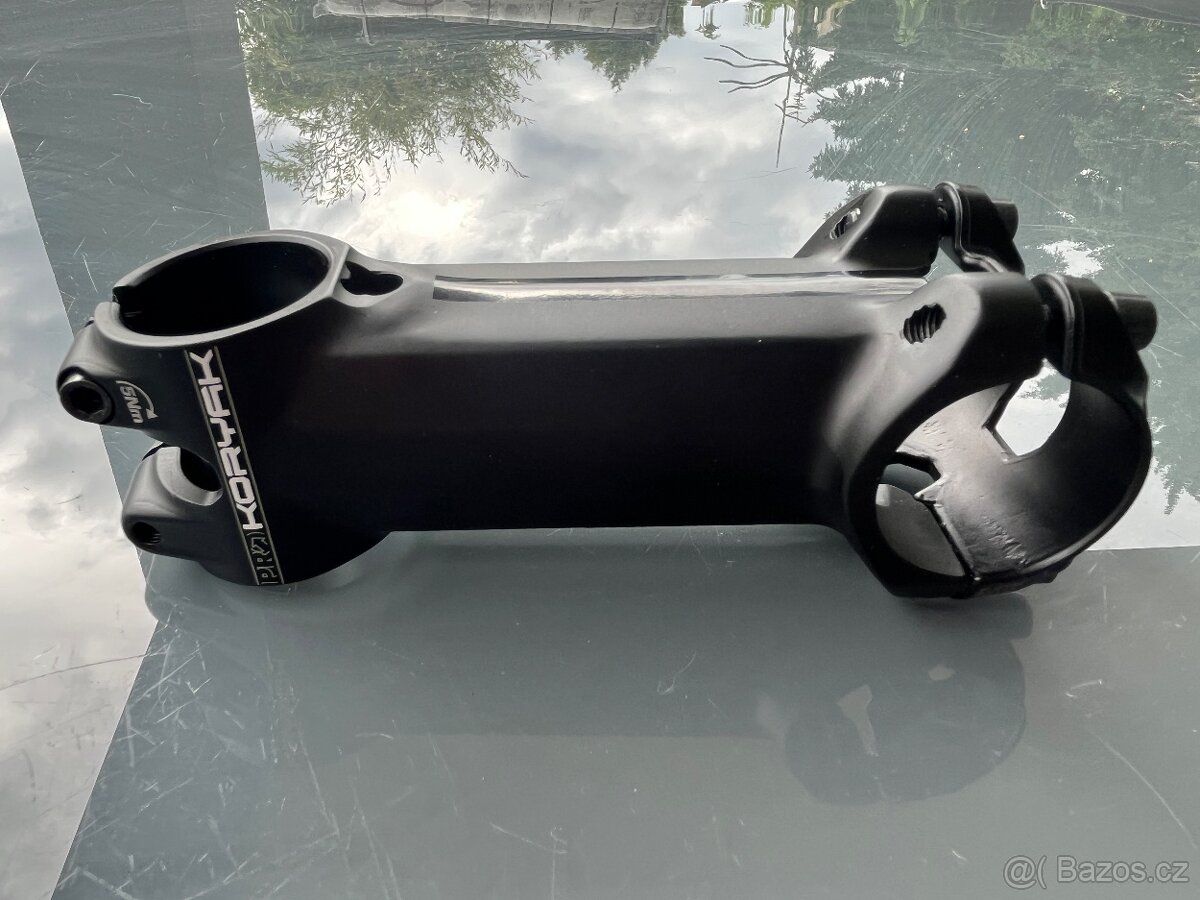 Představec na kolo 31,8mm 6° Varianta: 100mm +/-6°