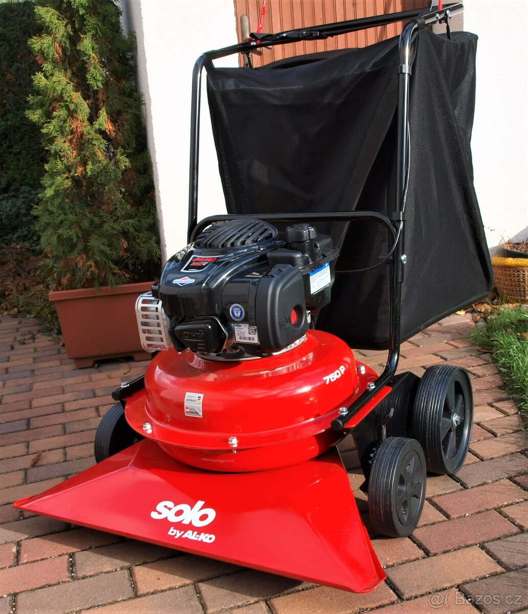 Vysavač listí solo by AL-KO 750 P