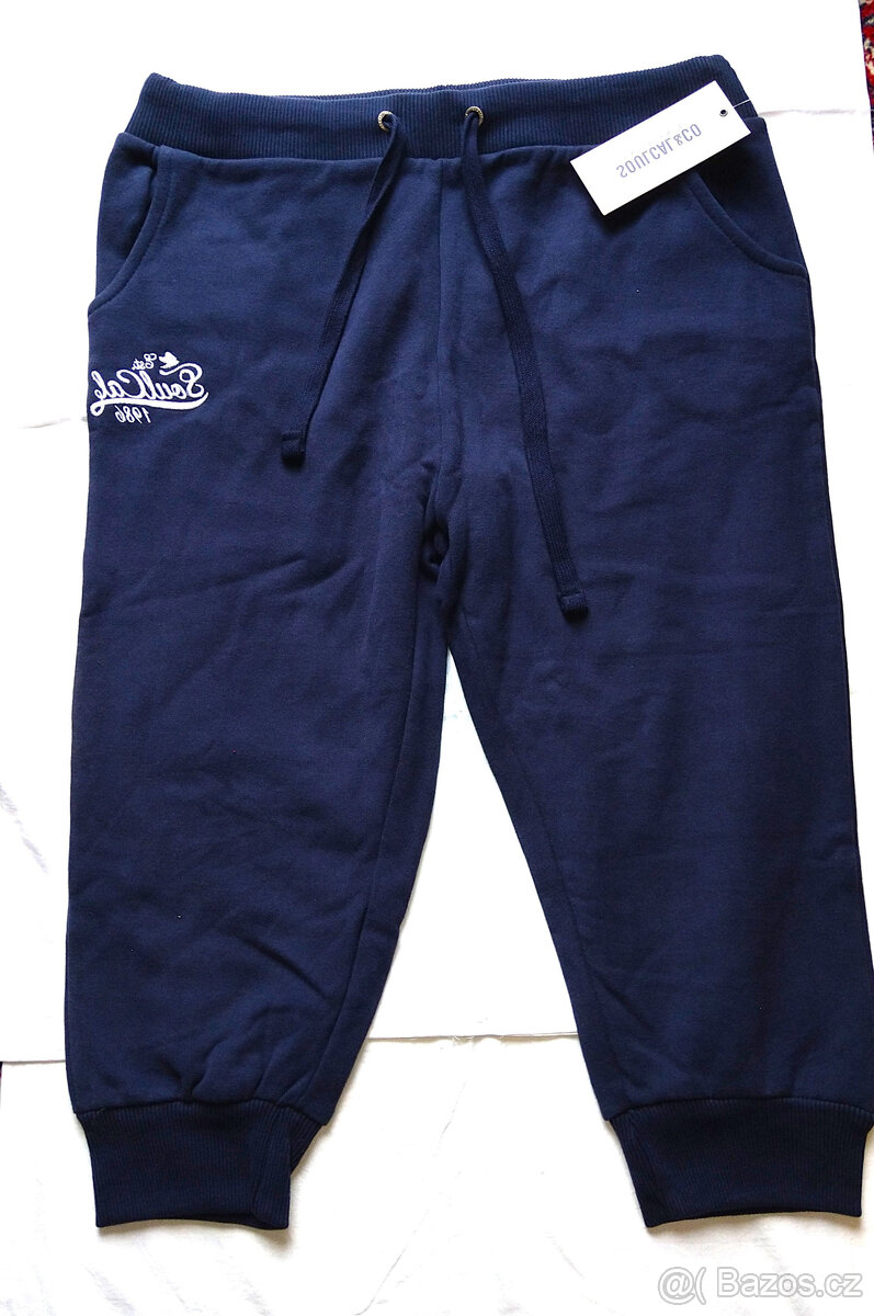 Nové Capri tepláky