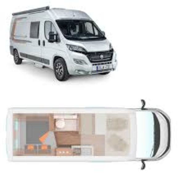 Pronájem obytný vůz,dodávka Weinsberg Léto VOLNO‼