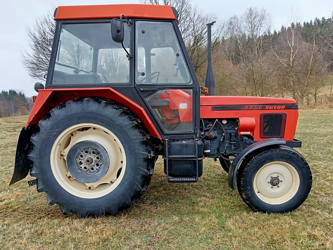 Prodám Zetor 6320