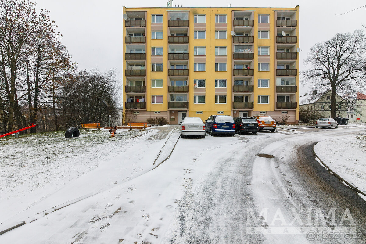 Byt 2+1 o ploše 57 m2 - Liberec, Liberec VI-Rochlice
