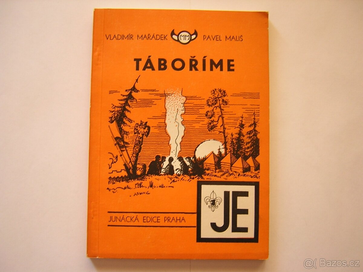 TÁBOŘÍME - Mařádek , Mališ