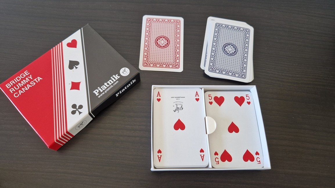 Hrací karty Piatnik