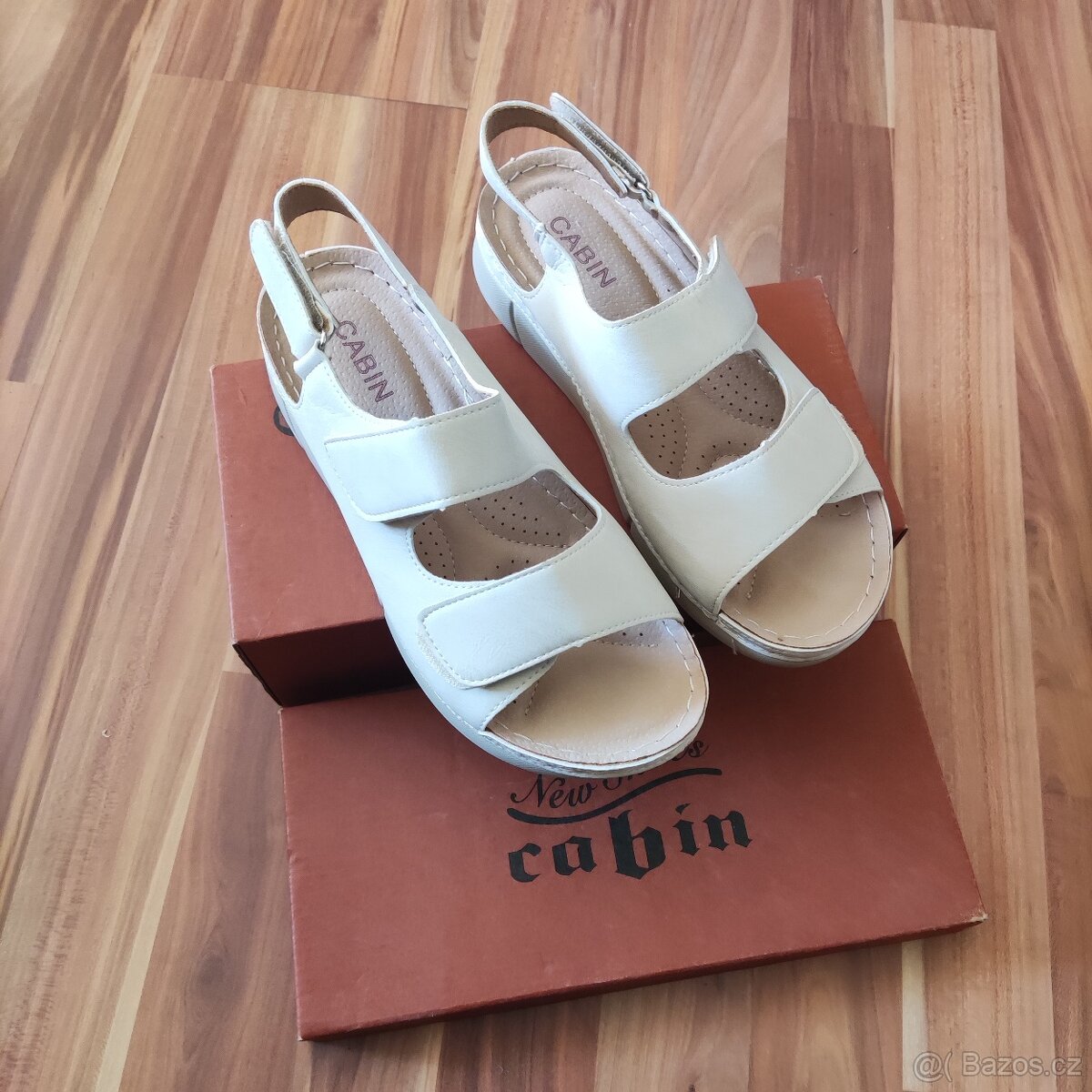 Zdravotní sandály 39 nové