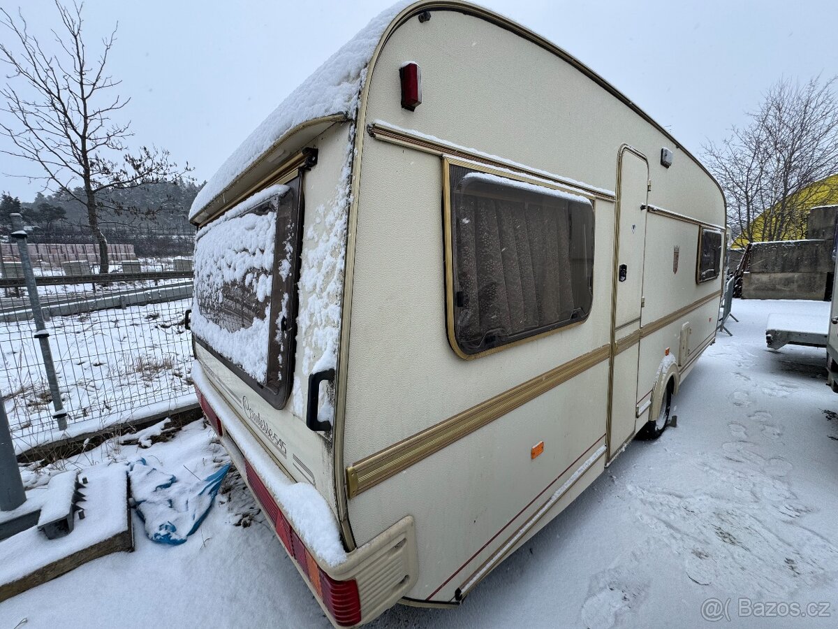 Karavan Tabbert Comtesse 545