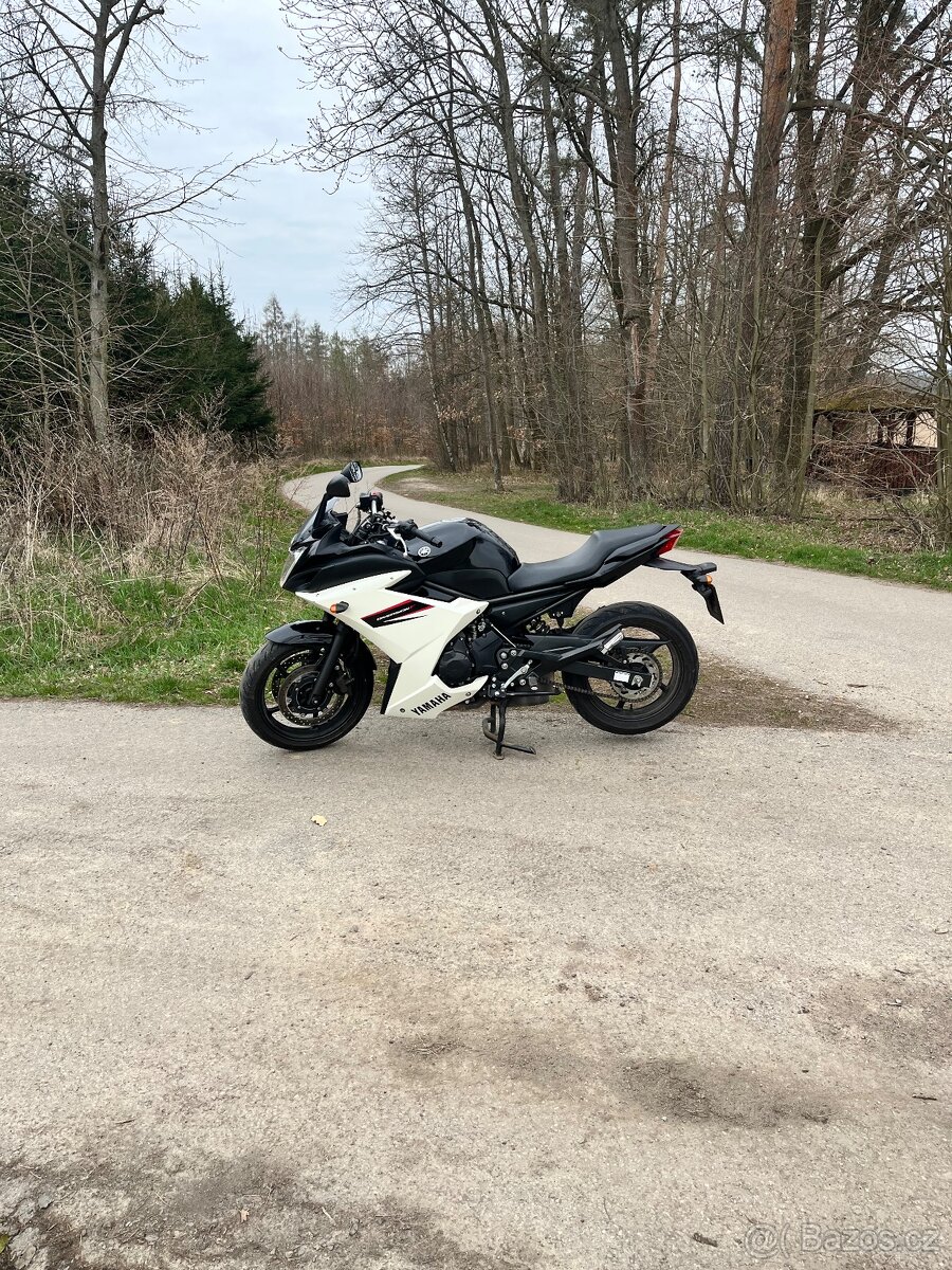 Yamaha XJ 6 Diversion F