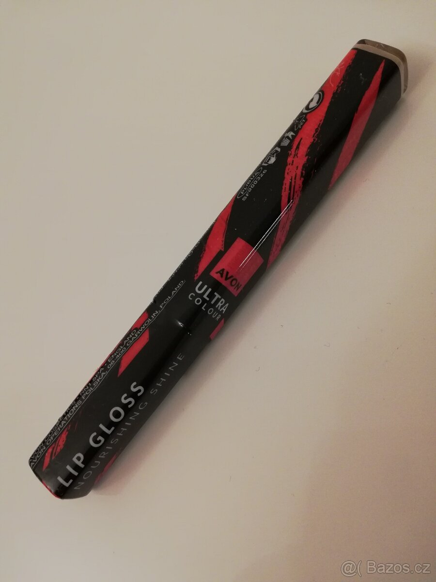 Vyživující lesk na rty Ultra Gold Digger