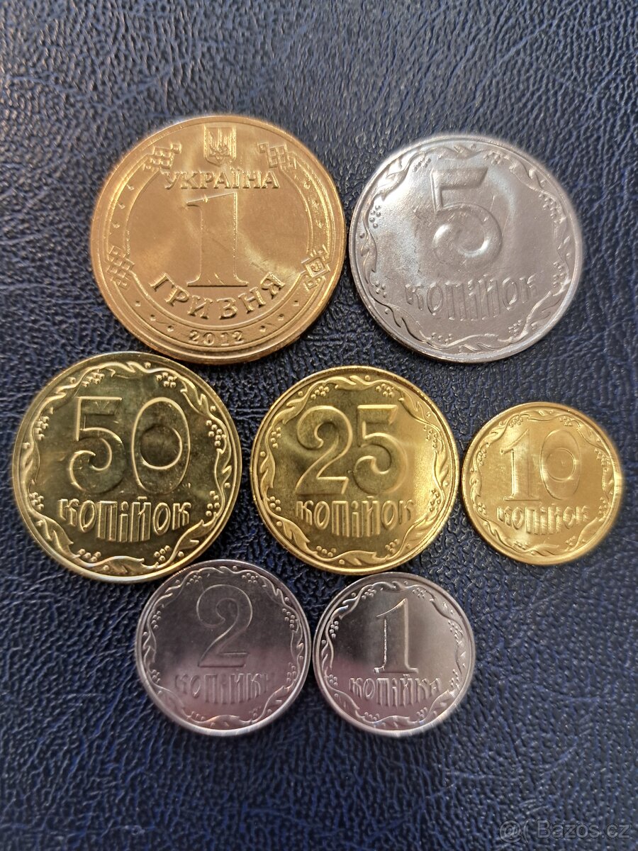 Mince Ukrajina