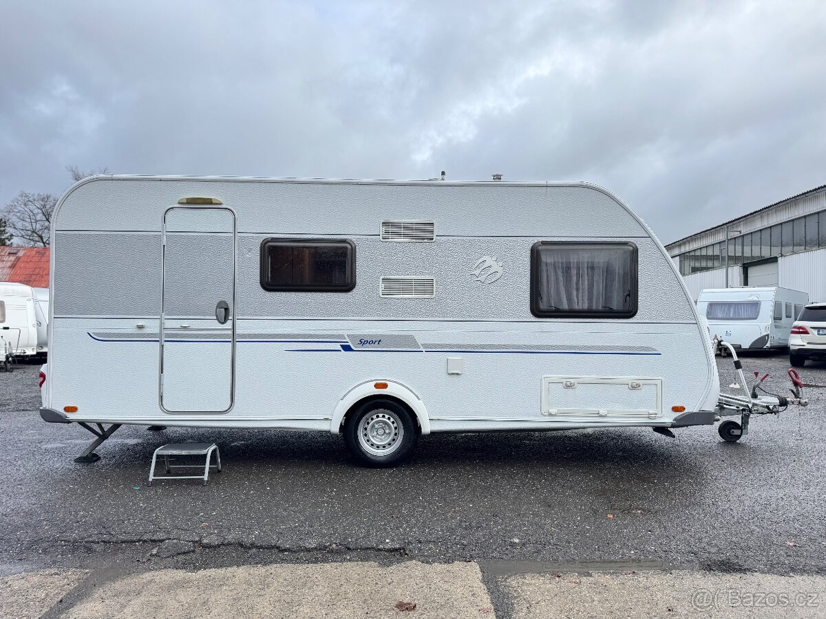 Knaus Sport 500 QDK ~ Palandy