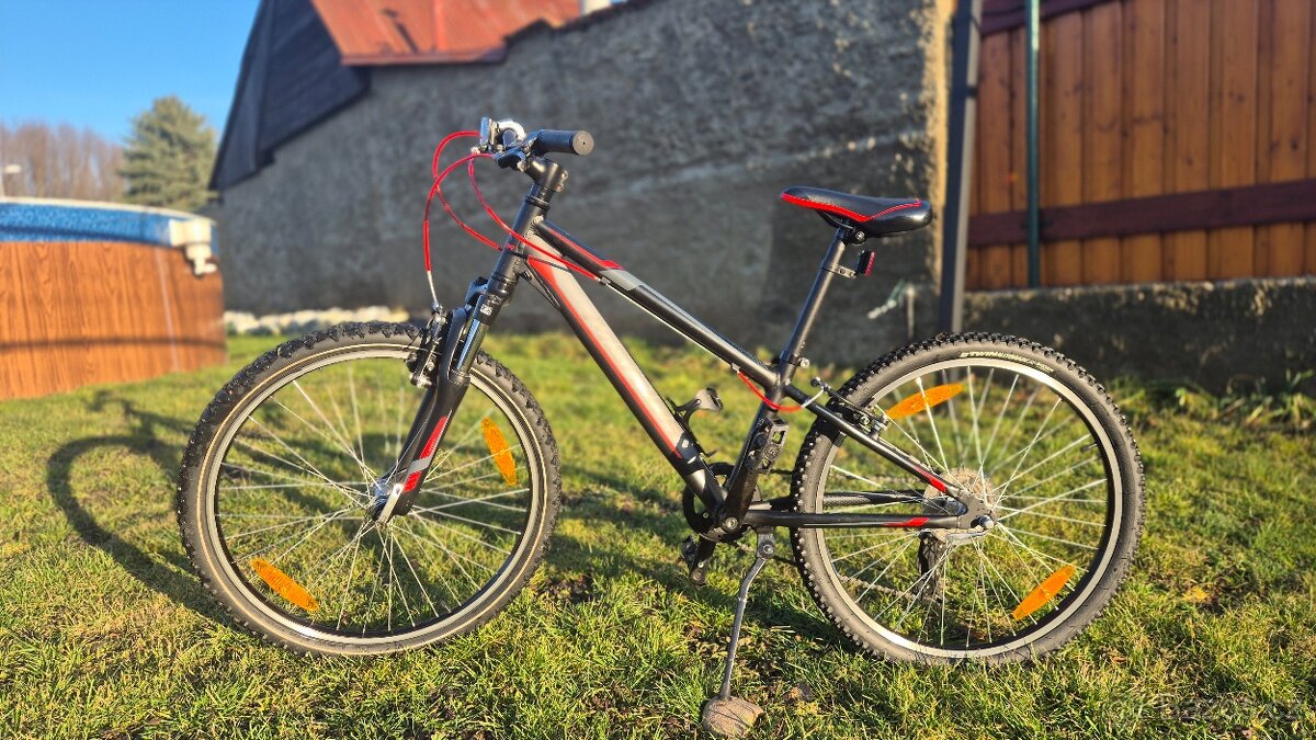 Prodám dětské jízdní kolo MERIDA, vel. 24