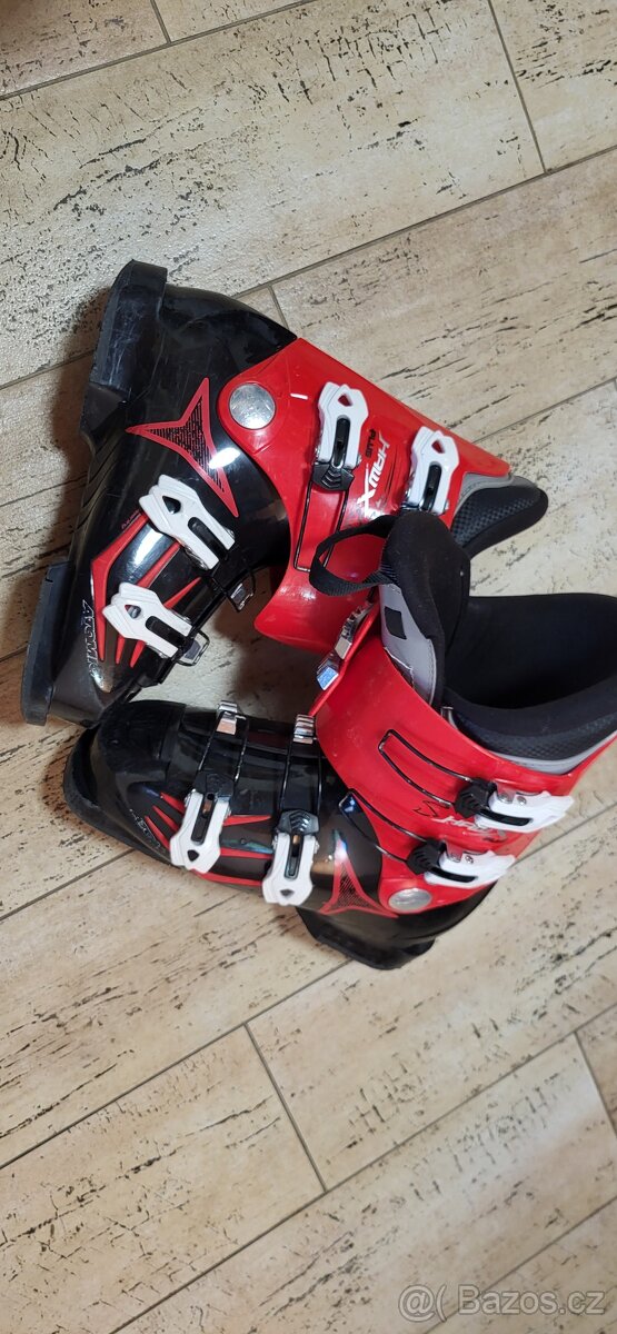 Dětské lyžařské boty Atomic