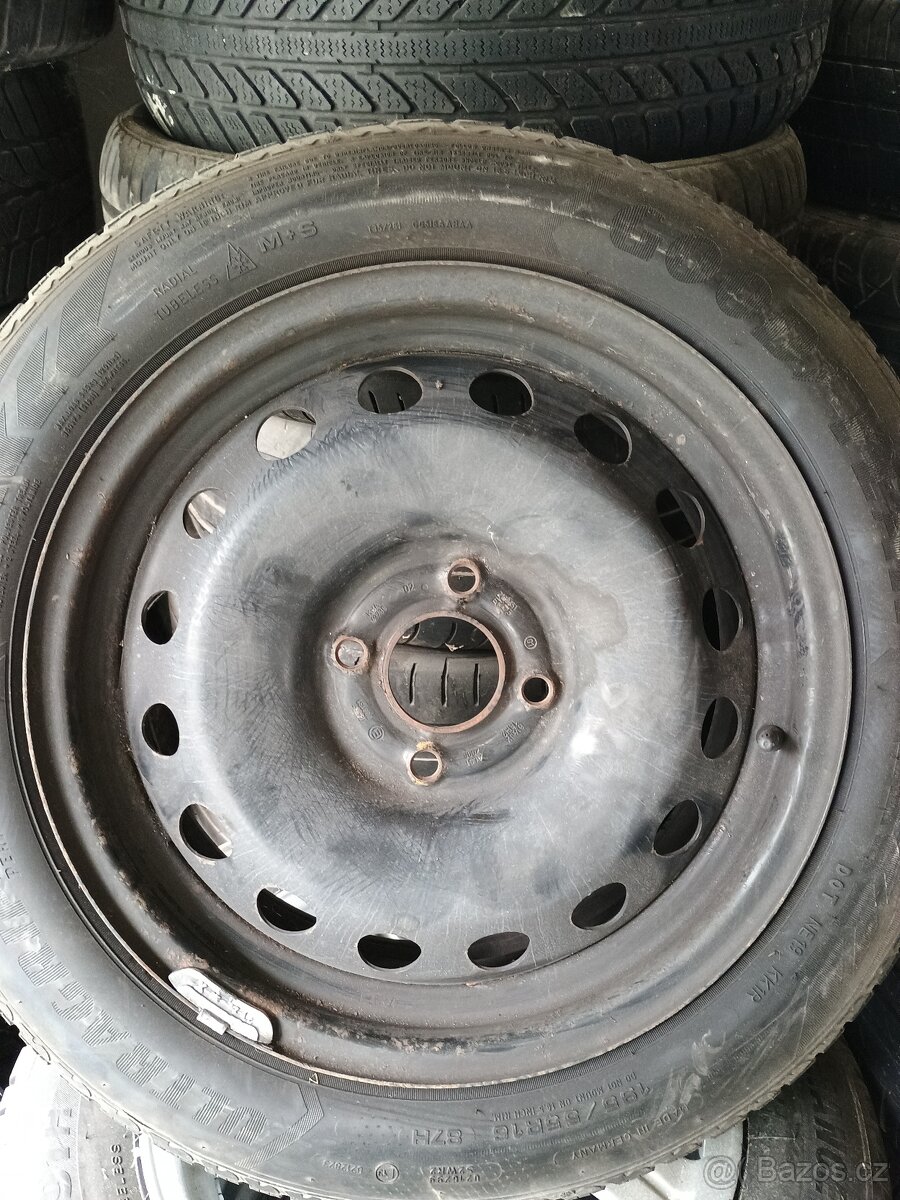 Kola 4x108 r16