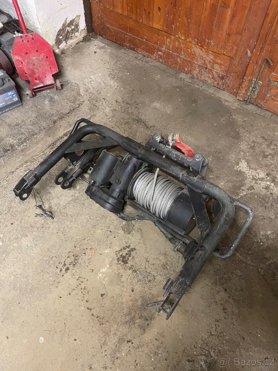 Naviják Ramsey winch RE 50.7