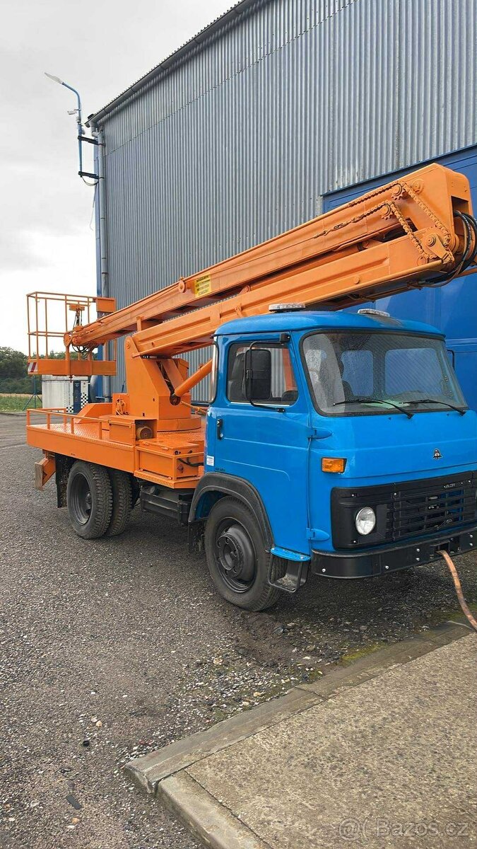 Pronajem Avia 31 MP13