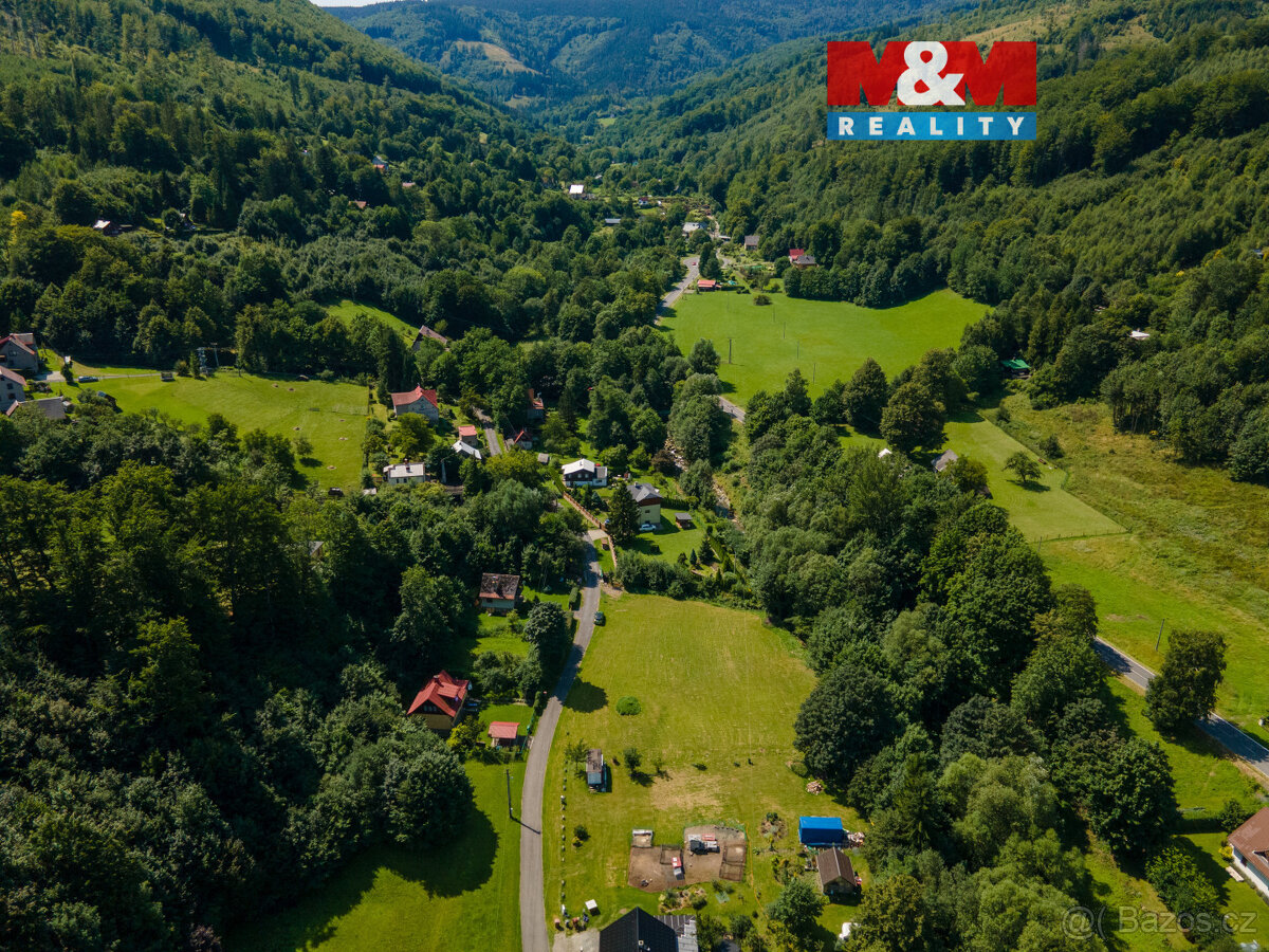 Prodej pozemku k bydlení, 1011 m², Třinec